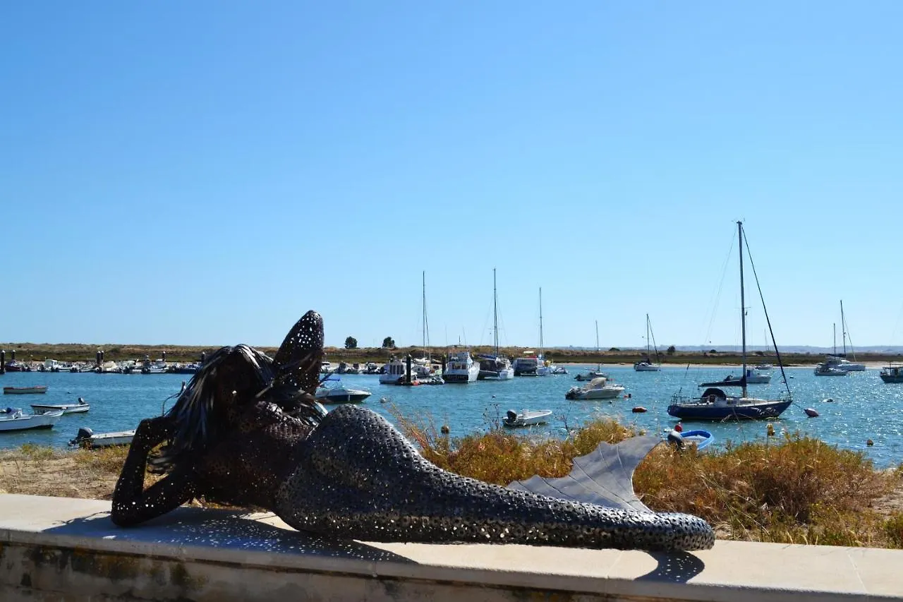 Nyaraló Casa Rosa Alvor Villa