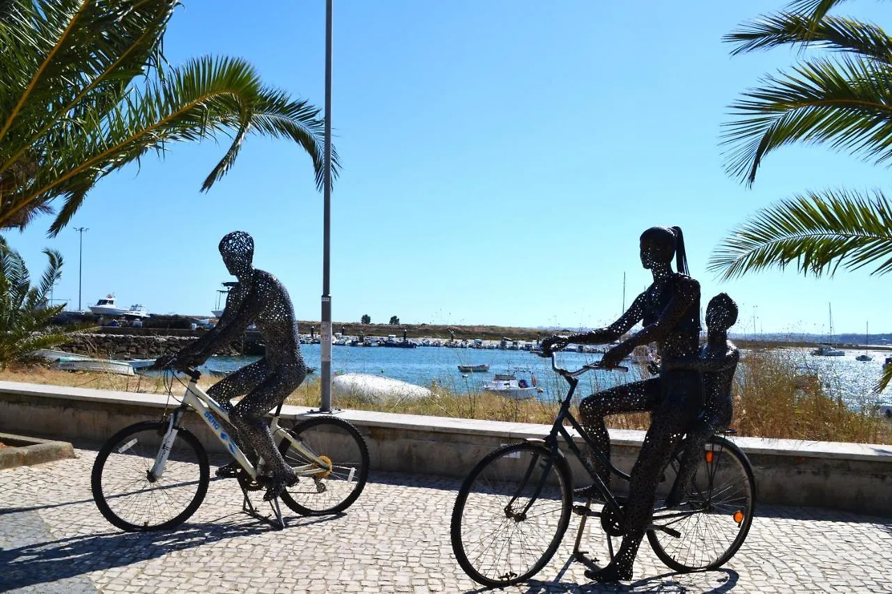 Casa Rosa Alvor Villa Portugália