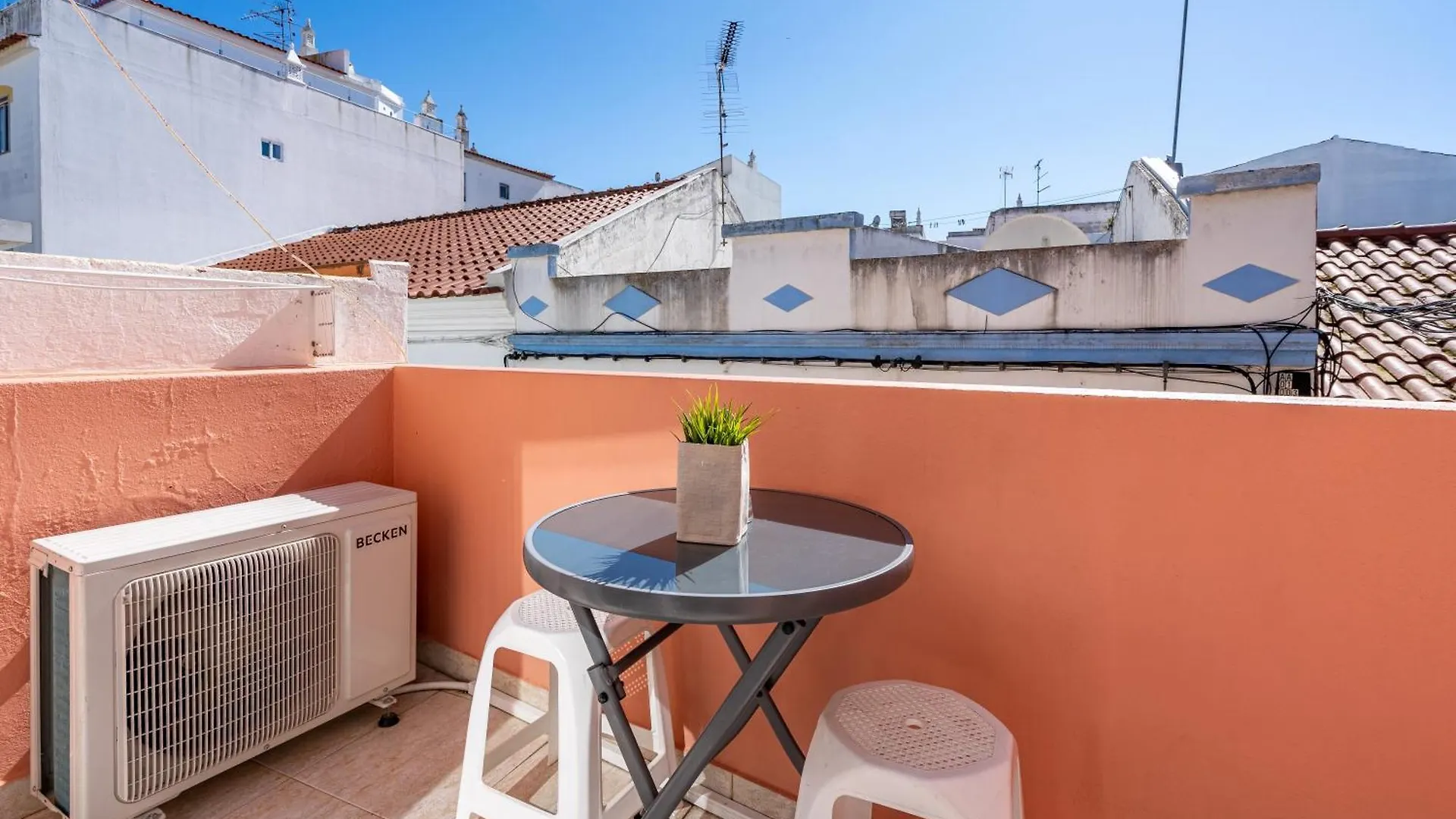 Nyaraló Casa Rosa Alvor Villa