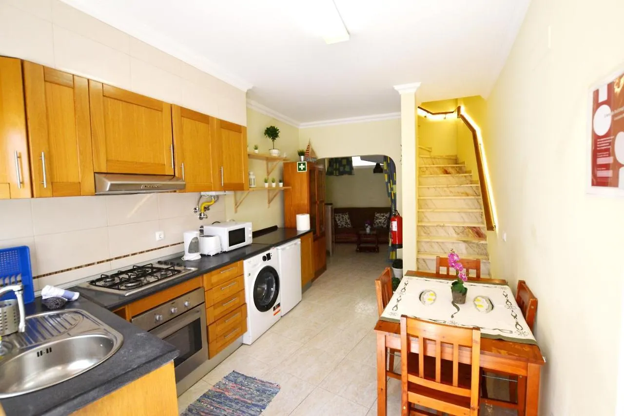 Casa Rosa Alvor Villa Holiday home