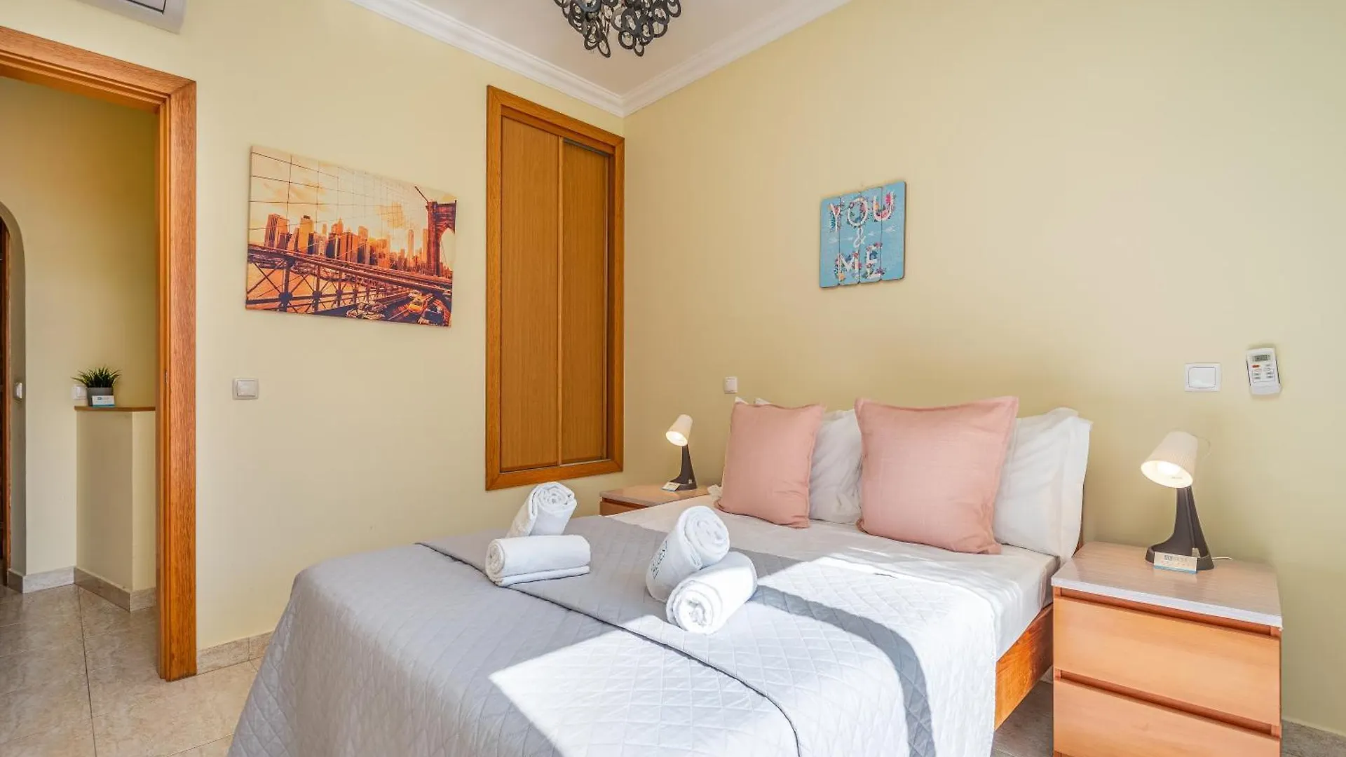 Holiday home Casa Rosa Alvor Villa