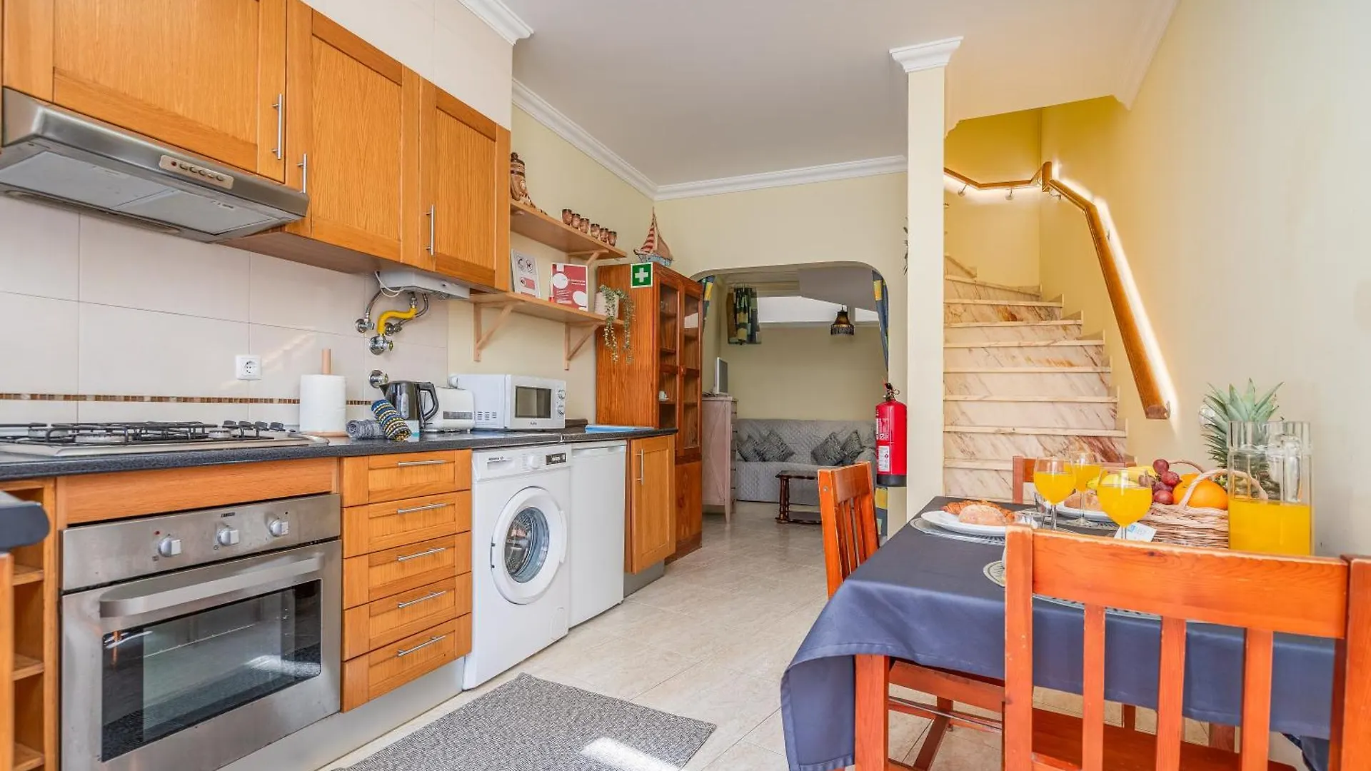 Casa Rosa Alvor Villa Holiday home