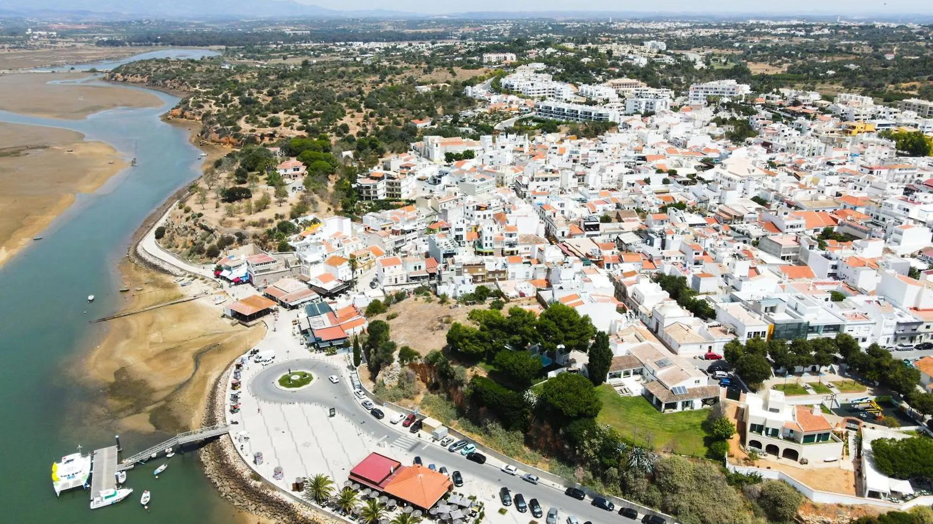 Casa Rosa Alvor Villa Portugal