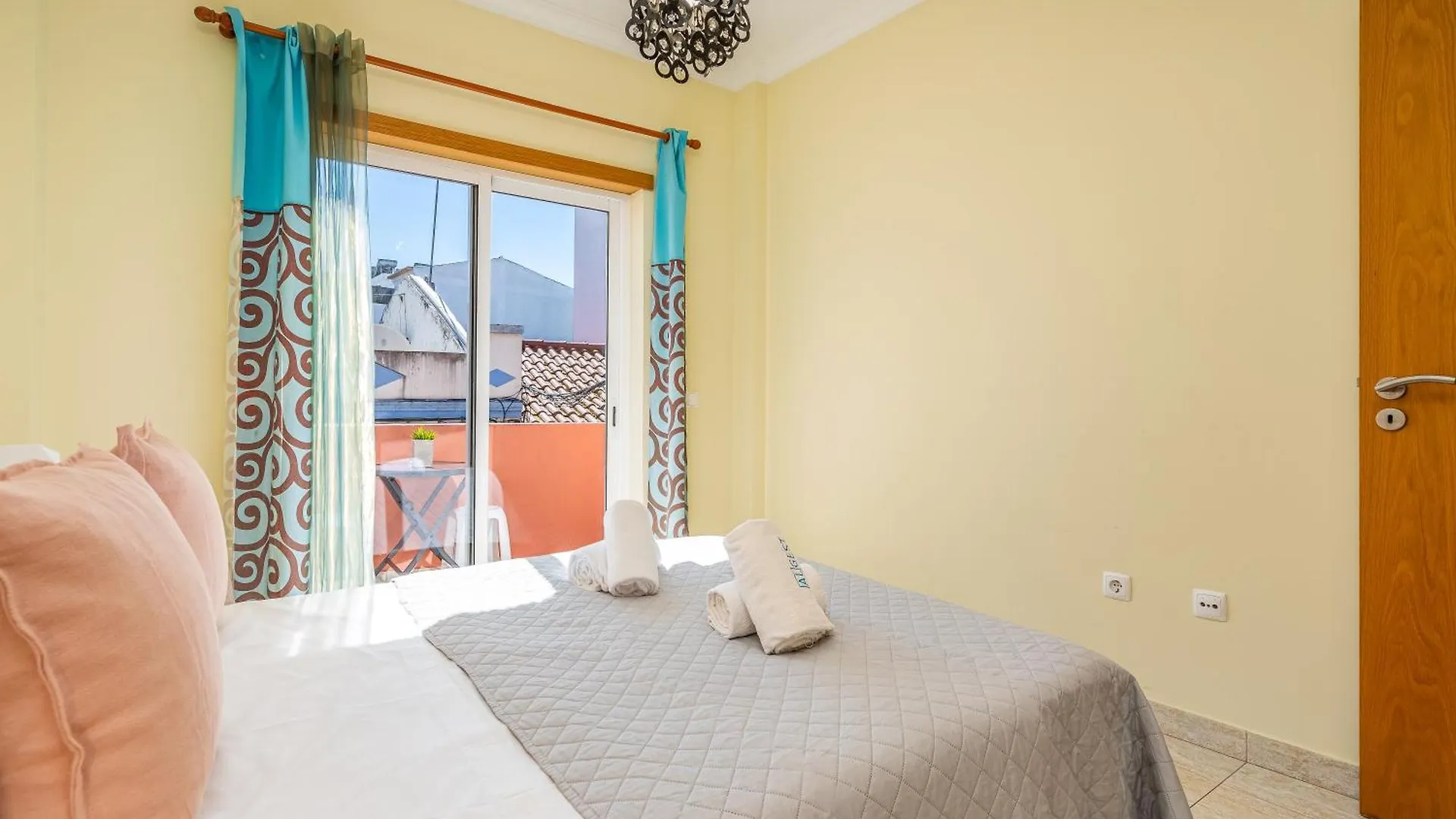 Casa Rosa Alvor Villa Holiday home